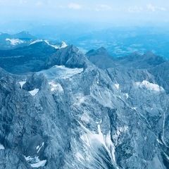 Verortung via Georeferenzierung der Kamera: Aufgenommen in der Nähe von Gemeinde Gosau, Österreich in 3300 Meter